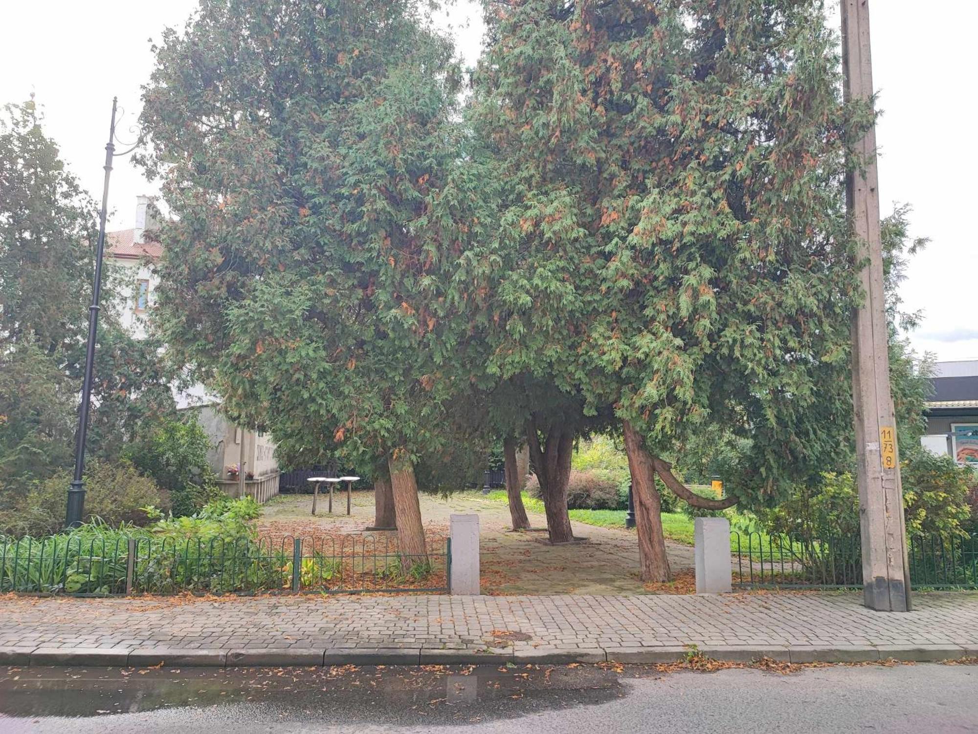 Apartament Poniatowskiego 4 Přemyšl Exteriér fotografie